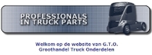 Groothandel Truck Onderdelen